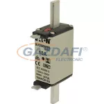   EATON 10NHG01BI NH-betét 10A, DIN 01 méret, 500V AC, gG, szig.fül