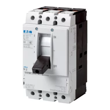 EATON 110309 Switch-disconnector 3p, 200A terminals