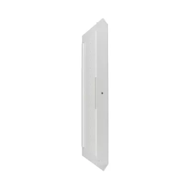 EATON 111348 Oldalfal MSW alkalmazásához, fehér, Ma=1060