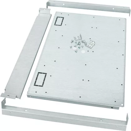 EATON 112313 Műszer/gyűjtősín válaszfal, XP, Szé=600