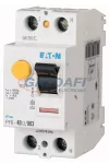 EATON 112924 Áram-védőkapcsoló 6kA 2 pólus, 30mA, A típus (Fi-relé) EATON 112924 Áram-védőkapcsoló 6kA 2 pólus, 30mA, A típus (Fi-relé)