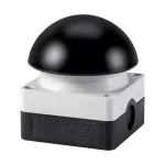   EATON 115963 Láb kapcsoló teljes, unit, 1z, fekete, felület