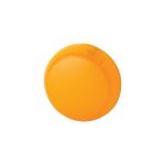 EATON 118740 Lapka, jelzőlámpa, lapos, Amber