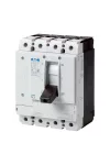 EATON 118885 Szakaszoló Kapcsoló, 4pólus, távkioldható, dobozkapcsok, In=250A