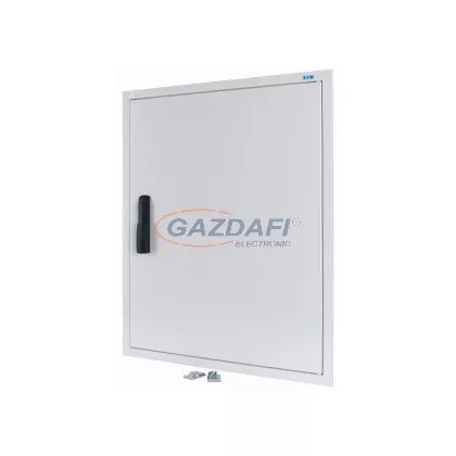 EATON 119116 Xboard+ IP30 süllyesztett ajtókeret (kibillenthető kar), fehér