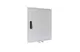 EATON 119116 Xboard+ IP30 süllyesztett ajtókeret (kibillenthető kar), fehér - 8