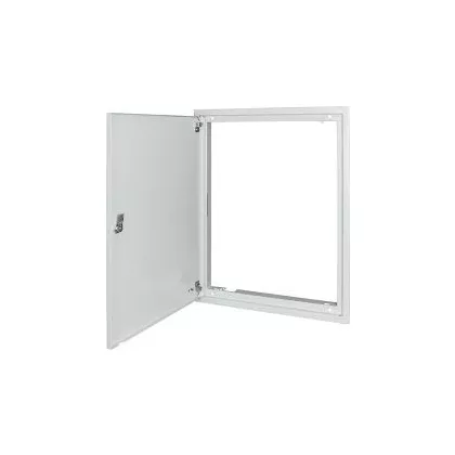 EATON 119119 Xboard+ IP30 süllyesztett ajtókeret (kibillenthető kar), fehér