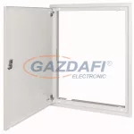   EATON 119122 Xboard+ IP30 süllyesztett ajtókeret (kibillenthető kar), fehér