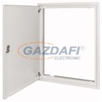   EATON 119125 Xboard+ IP30 süllyesztett ajtókeret (kibillenthető kar), fehér