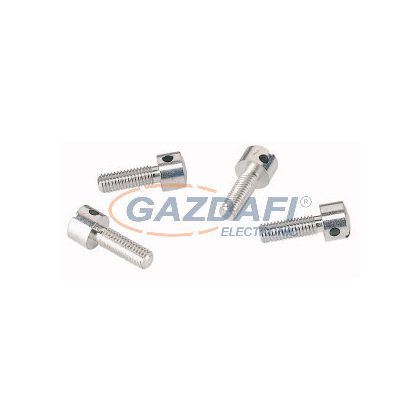 EATON 120765 Xboard+ plombálócsavar (fogym.-betéthez), 4db=1klt