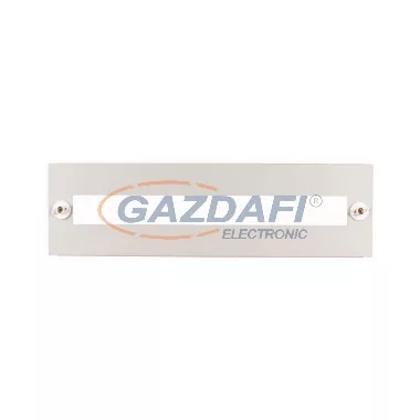 EATON 120784 Xboard+ 45-ös kivágású előlap 400/175 (szürke)