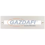   EATON 120786 Xboard+ 45-ös kivágású előlap 600/175 (szürke)