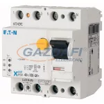   EATON 120848 Digitális áram-védőapcsoló, 80A, 4p, 300mA, type U, 10kA