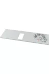 EATON 121799 Fedél, Ma=150, NZM1, 4p, vízszintes, XF, Szé=425, Plug-in mod.