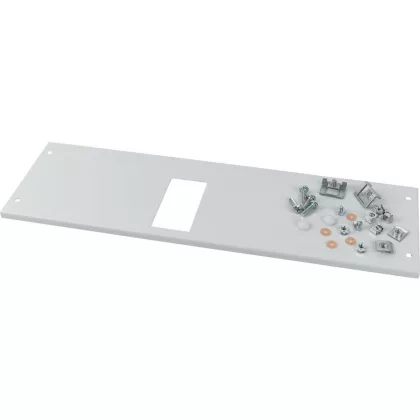   EATON 121799 Fedél, Ma=150, NZM1, 4p, vízszintes, XF, Szé=425, Plug-in mod.