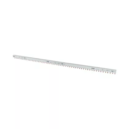 EATON 121991 Összekötő sín 1m, 3-pól, In=100A, 25mm2