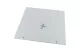 EATON 126013 Front cover, +mounting kit, vertical, empty, HxW=300x1000mm, grey - 3