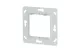 EATON 126039 Mounting plate, for Eaton 55x55mm - 2 EATON 126039 Mounting plate, for Eaton 55x55mm - 2