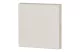 EATON 126043 RF gombburkolat 55x55mm, krémszínű, matt EATON 126043 RF gombburkolat 55x55mm, krémszínű, matt