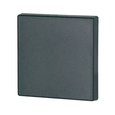 EATON 126045 RF gombburkolat 55x55mm, antracit, matt EATON 126045 RF gombburkolat 55x55mm, antracit, matt