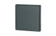 EATON 126045 RF gombburkolat 55x55mm, antracit, matt EATON 126045 RF gombburkolat 55x55mm, antracit, matt