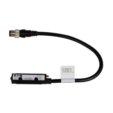EATON 13100AQD07 Optikai érzékelő alapkészülék; infravörös; M12x1 csatl.