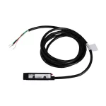   EATON 13105A6517 Optikai érzékelő alapkészülék; látható vörös; csatl.vezetékkel 2m