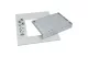 EATON 132989 Mounting kit, IZM63, 3p, fixed/withdrawable, EVEN+OPPO, WxD=1100x800mm, grey - 2