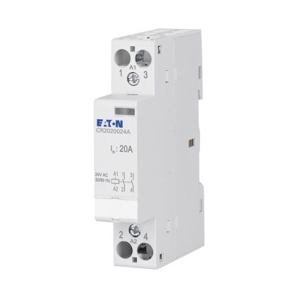 EATON 135178 Installation contactor, 20A, 24V AC, 2NO