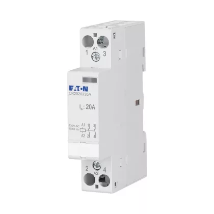 EATON 135182 Installation contactor, 20A, 230V AC, 2NO