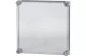 EATON 138520 Cap, transparent smoky gray, lockable, HxWxD=375x375x50mm - 2
