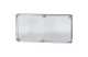 EATON 138524 Cap, transparent smoky gray, lockable, HxWxD=750x375x100mm - 3