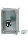 EATON 138539 CI szekrény, NZM1 méretű megszakítóhoz, Ma x Szé x Mé=375x250x175mm