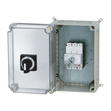 EATON 138541 CI szekrény, NZM2 méretű megszakítóhoz, Ma x Szé x Mé=375x250x225mm