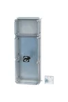 EATON 138544 CI szekrény, NZM3 méretű megszakítóhoz, Ma x Szé x Mé=1000x375x225mm