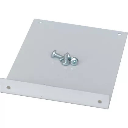   EATON 143195 Kapcsolási terület/kábelcsatlakozási rés fedele, XR, Ma=150