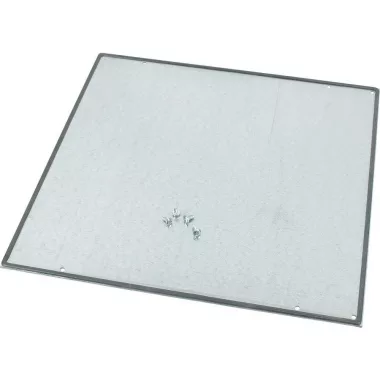 EATON 143216 Felső/alsó fedél teljes, horganyzott, IP55, SzéxMa=850x600