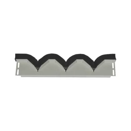 EATON 143232 Bottom/Top coverstrip 105mm long, 75mm blind + 30mm jagged foam gasket, IP20, for 1350mm Sectionwidth