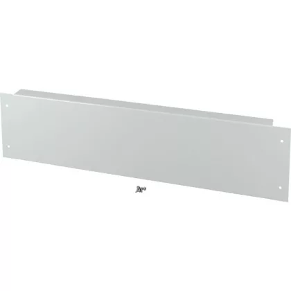 EATON 143279 Plinth, front plate for HxW 200 x 850mm, grey