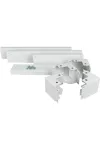 EATON 143308 Plinth H=100mm, W=1100mm, D=400mm, grey
