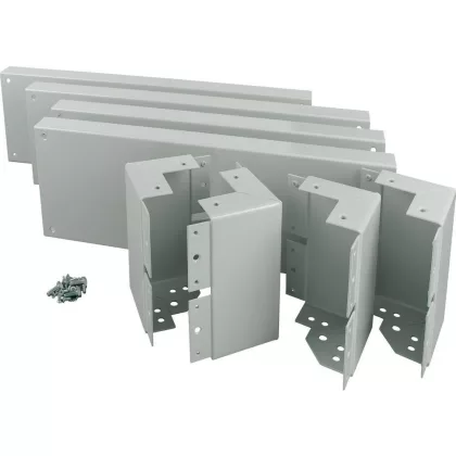 EATON 143319 Plinth H=200mm, W=850mm, D=800mm, grey