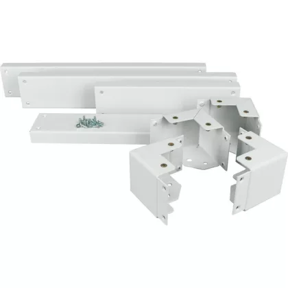   EATON 143327 Nagy teherbírású talapzat max. 1500 kg, teljes, Ma=200, szekrény SzéxMé=1350x600