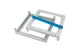 EATON 143354 Basic frame, for WxD=1350x600mm, grey - 2