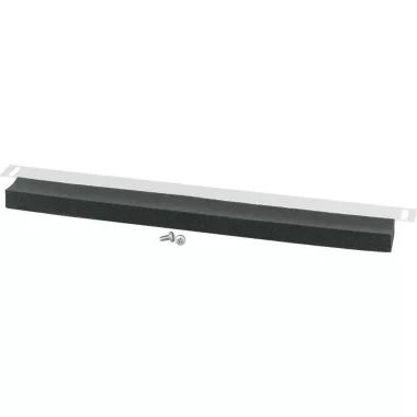 EATON 143357 Felső/alsó fedél, vízszintes szegmens 75 mm habgumival, Szé=1350