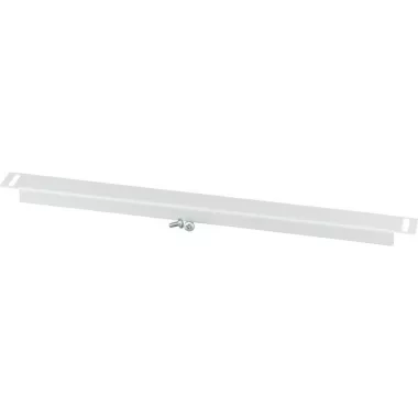 EATON 143360 Bottom/Top coverstrip 35mm long, blind, IP20, for 1100mm Sectionwidth, grey