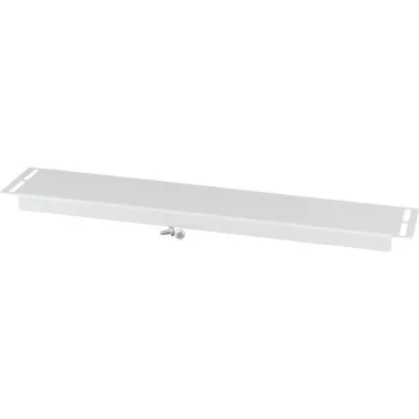 EATON 143363 Bottom/Top coverstrip 110mm long, blind, IP20, for 1350mm Sectionwidth, grey