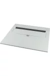 EATON 143364 Felső/alsó fedél kábelkivágással, IP30, SzéxMa=850x300