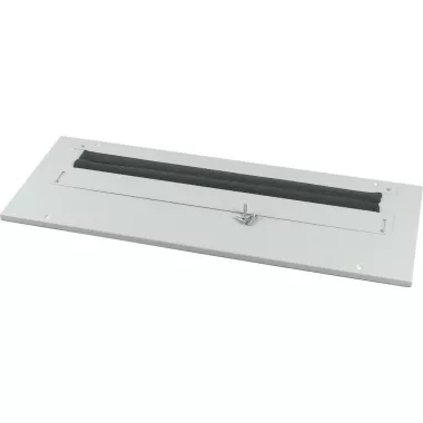 EATON 143365 Felső/alsó fedél kábelkivágással, IP30, SzéxMa=850x400