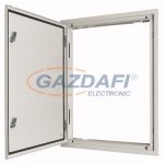   EATON 144250 Xboard+ IP54 ajtó süllyesztett elosztóhoz, fehér
