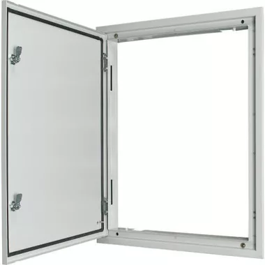 EATON 144250 Xboard+ IP54 ajtó süllyesztett elosztóhoz, fehér
